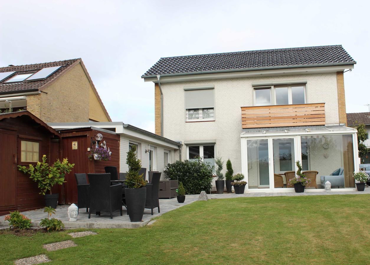 Befeld Susanne Neustadt in Holstein Ngoại thất bức ảnh